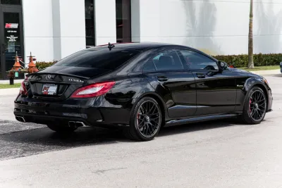 CLS 63 AMG